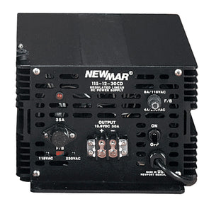 Newmar 1151235CD Power Supply