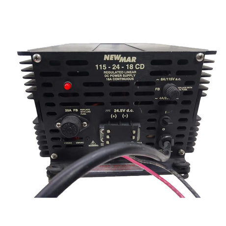 Newmar 1152418CD Power Supply