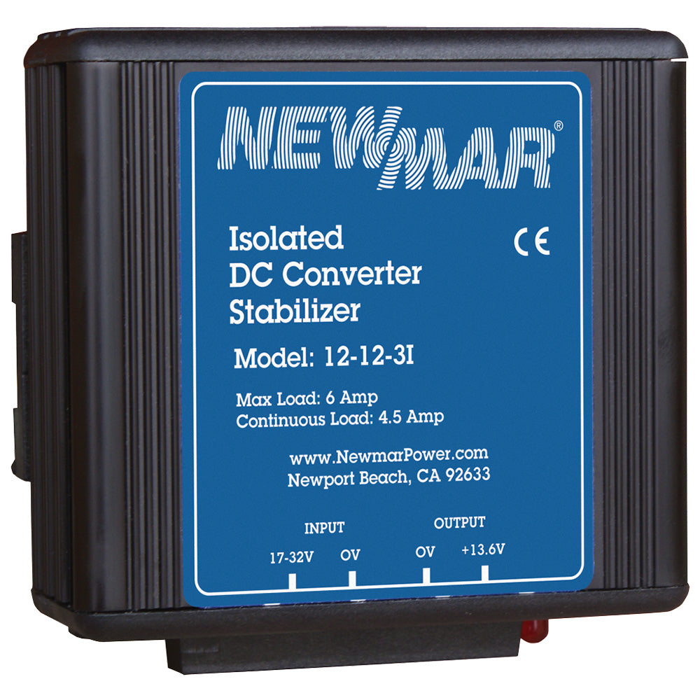Newmar 12126i Power Stabilizer