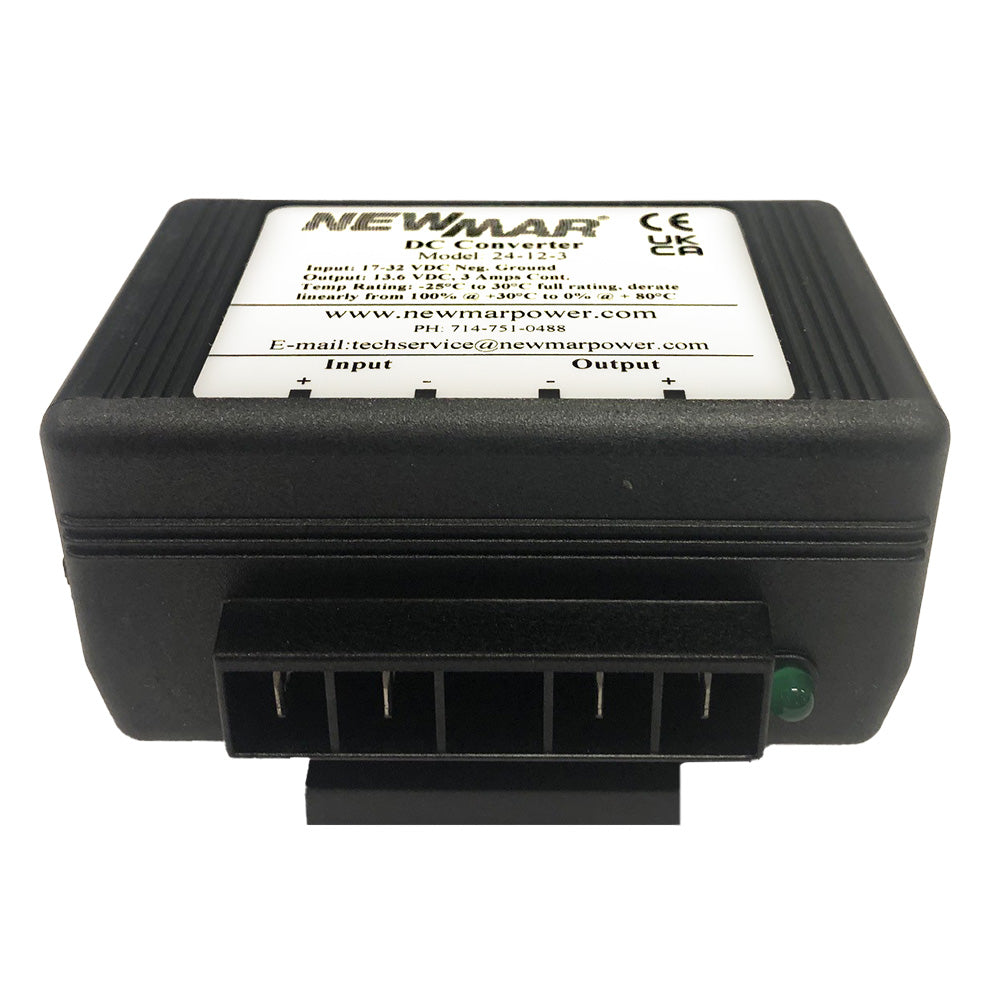 Newmar 24123 DC Converter