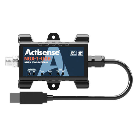 Actisense 0183 to N2K Gateway wPC Interface USB Connection