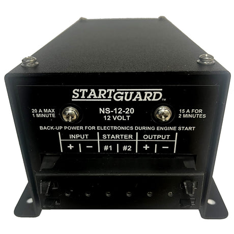 Newmar NS1220 StartGuard