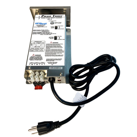 Newmar PT7 Battery Charger