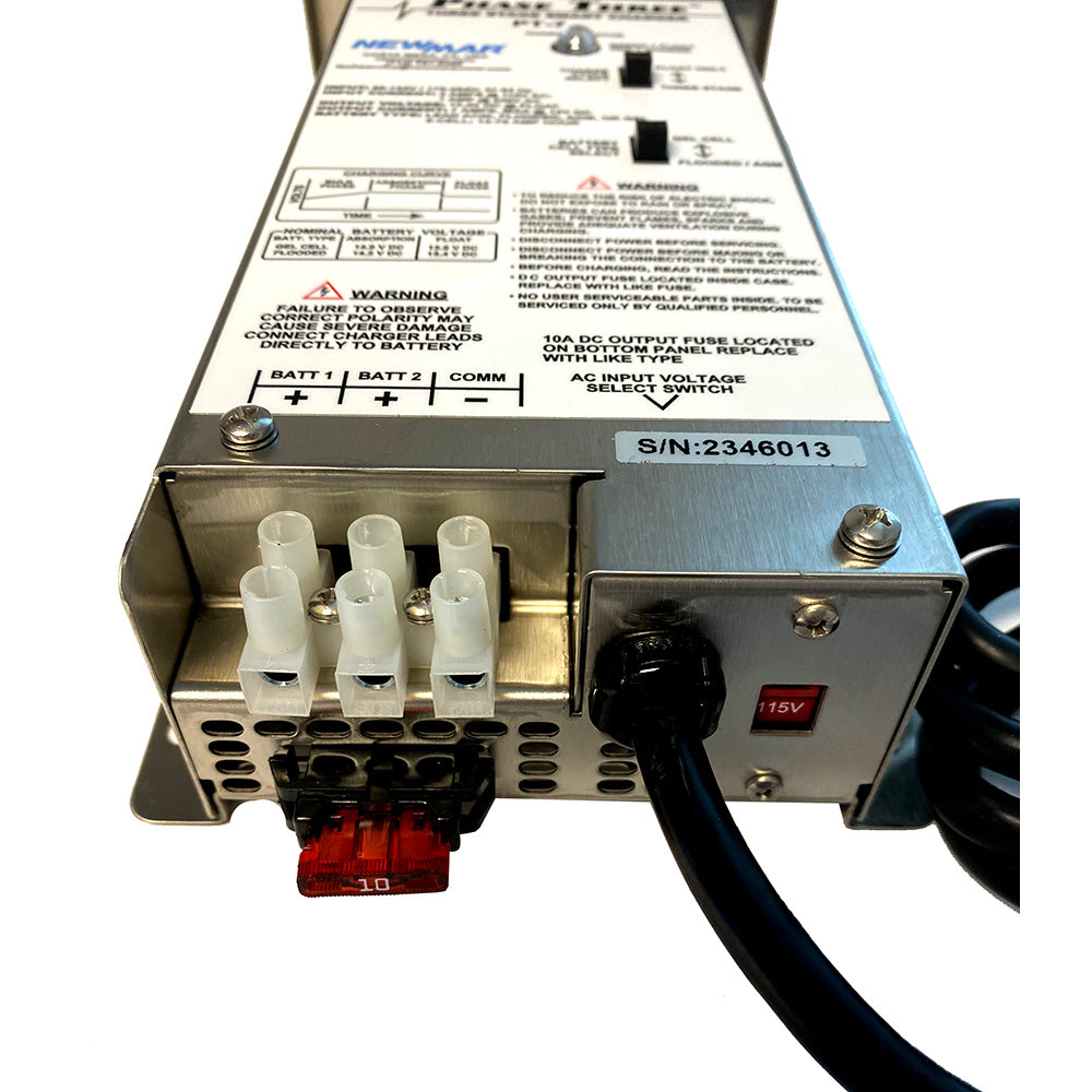 Newmar PT7 Battery Charger
