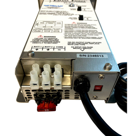 Newmar PT7 Battery Charger