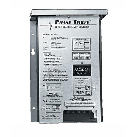 Newmar PT2413W Battery Charger