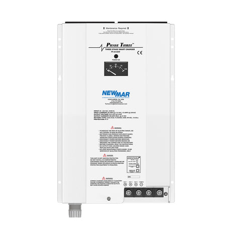 Newmar PT2460W Battery Charger