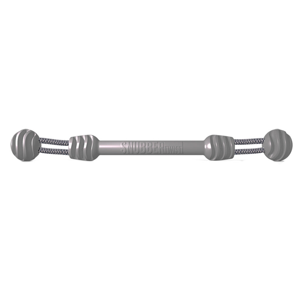 Snubber TWIST  Grey  Individual