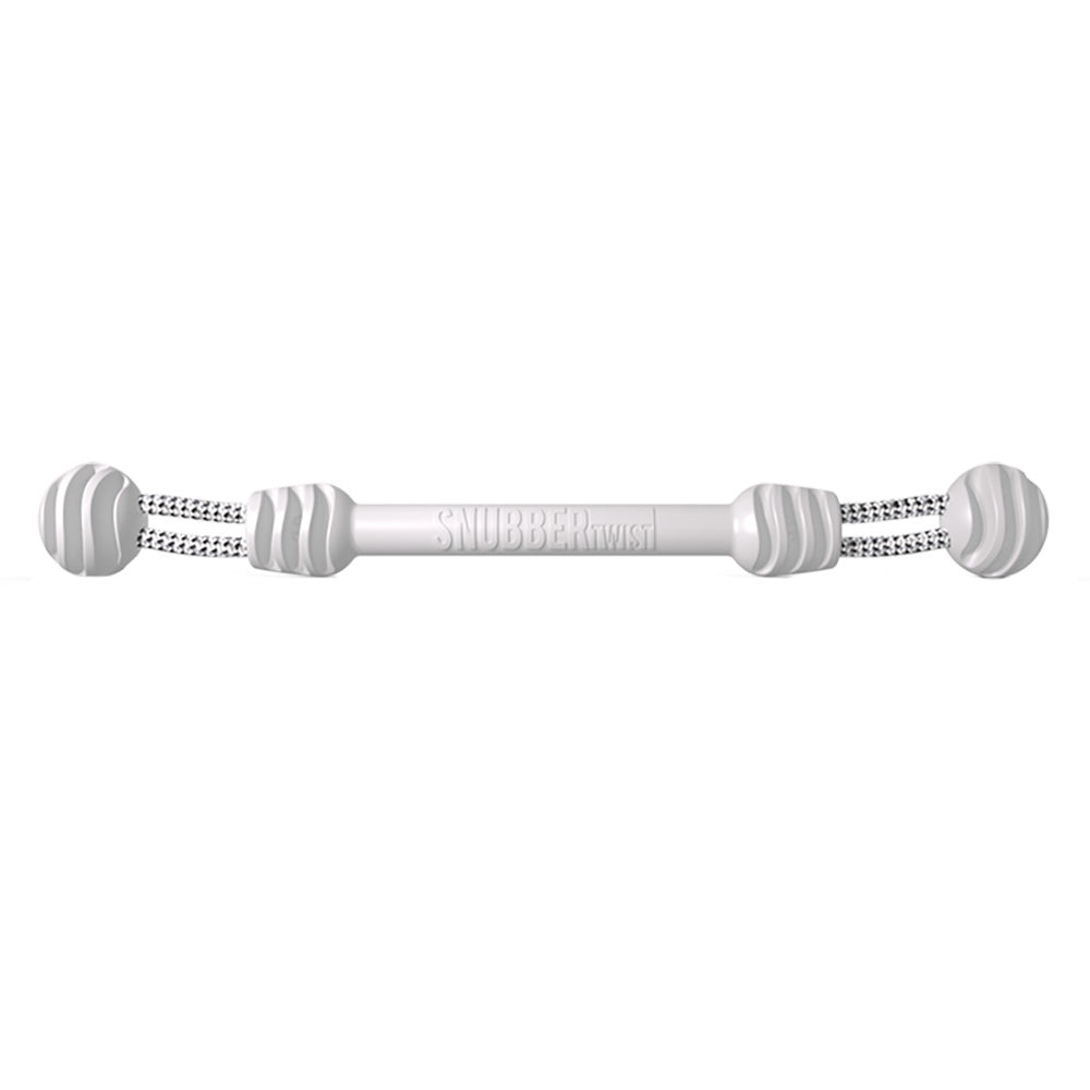 Snubber TWIST  White  Individual