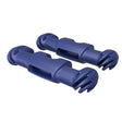 Snubber FENDER  Navy Blue  Pair