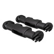 Snubber FENDER  Black  Pair
