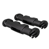 Snubber FENDER  Black  Pair