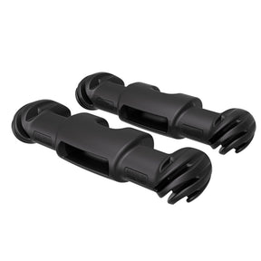 Snubber FENDER  Black  Pair