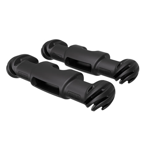 Snubber FENDER  Black  Pair