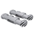 Snubber FENDER  Grey  Pair