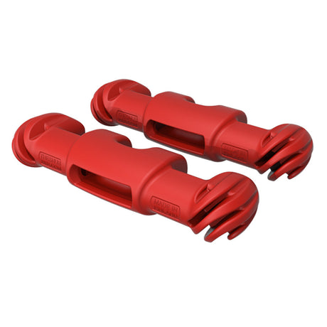 Snubber FENDER  Red  Pair