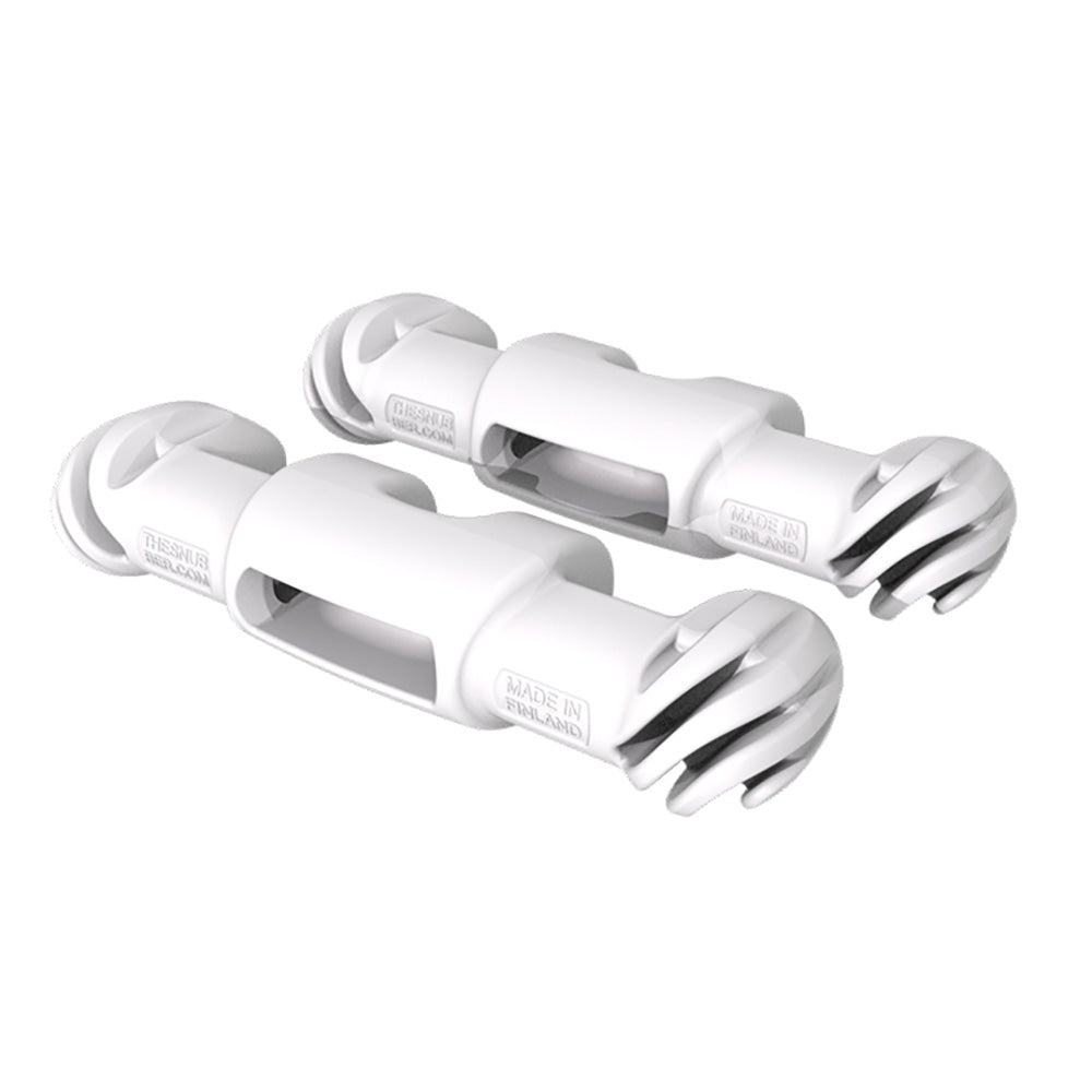 Snubber FENDER  White  Pair