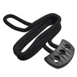 Snubber PULL wRope  Black
