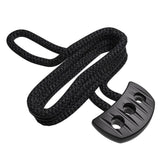 Snubber PULL wRope  Black