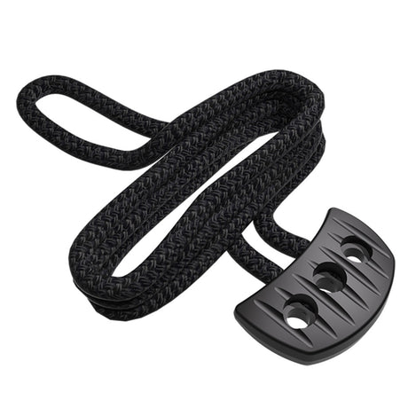 Snubber PULL wRope  Black