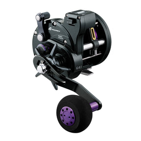 Daiwa PROREX LWLC Level Wind Line Counter Reel  PRXLW40LCH