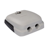 Scanstrut Horizontal DoubleEntry Cable Seal  Grey