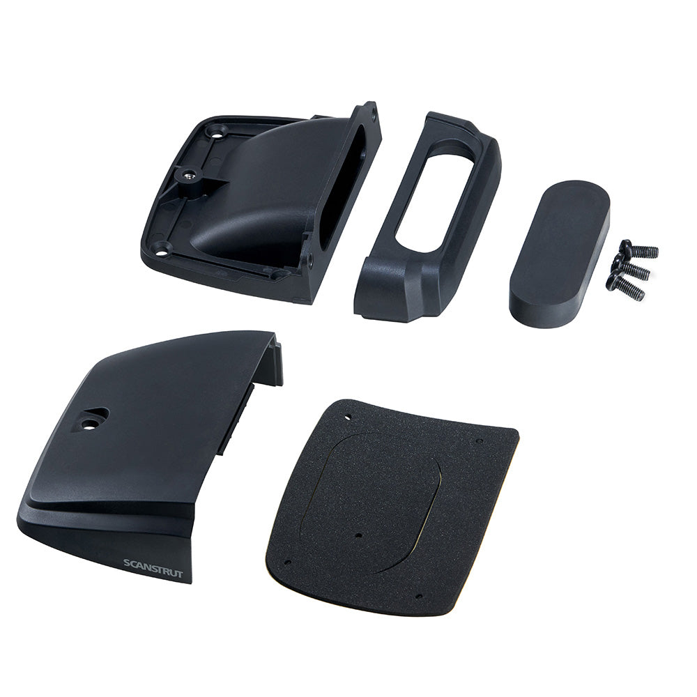 Scanstrut Horizontal Multi Cable Seal  Black