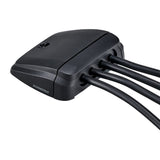 Scanstrut Horizontal Multi Cable Seal  Black