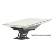 Seaview Starlink High Performance 5 Pedestal Mount wADASTLKA Starlink Top Plate  Black ADASTLKABLKPMA57M1BLK