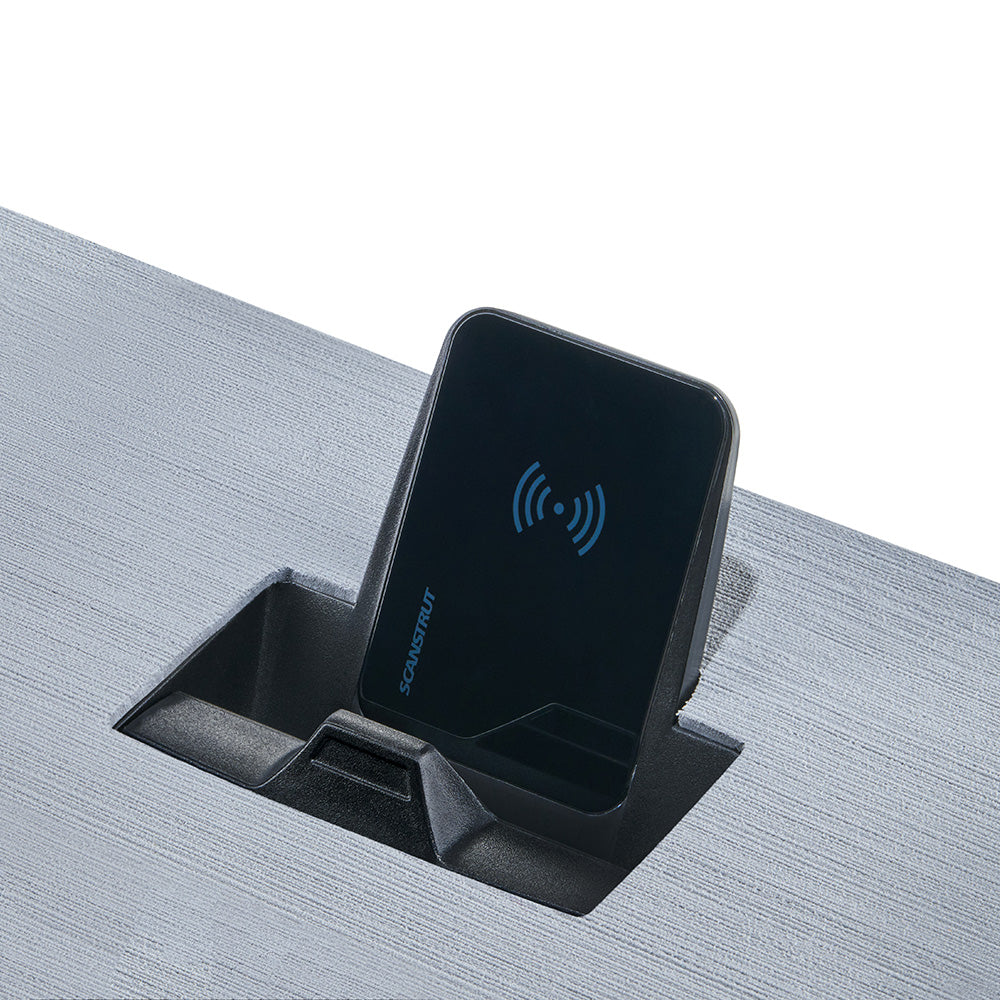 Scanstrut Aura Magnetic Wireless Charger  10W  1224V