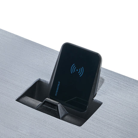 Scanstrut Aura Magnetic Wireless Charger  10W  1224V