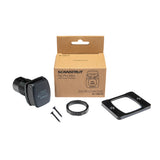 Scanstrut Flip Pro Plus Fast Charge USBA  USBC Socket