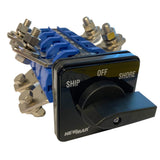 Newmar SS Switch  15 AC Selector Switch