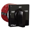 Newmar SS Switch  3 AC Selector Switch