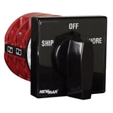 Newmar SS Switch  3 AC Selector Switch