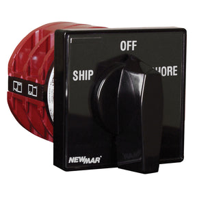 Newmar SS Switch  3 AC Selector Switch