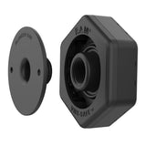 RAM Mount RAM VibeSafe wNPT Adapter f2Hole Holders
