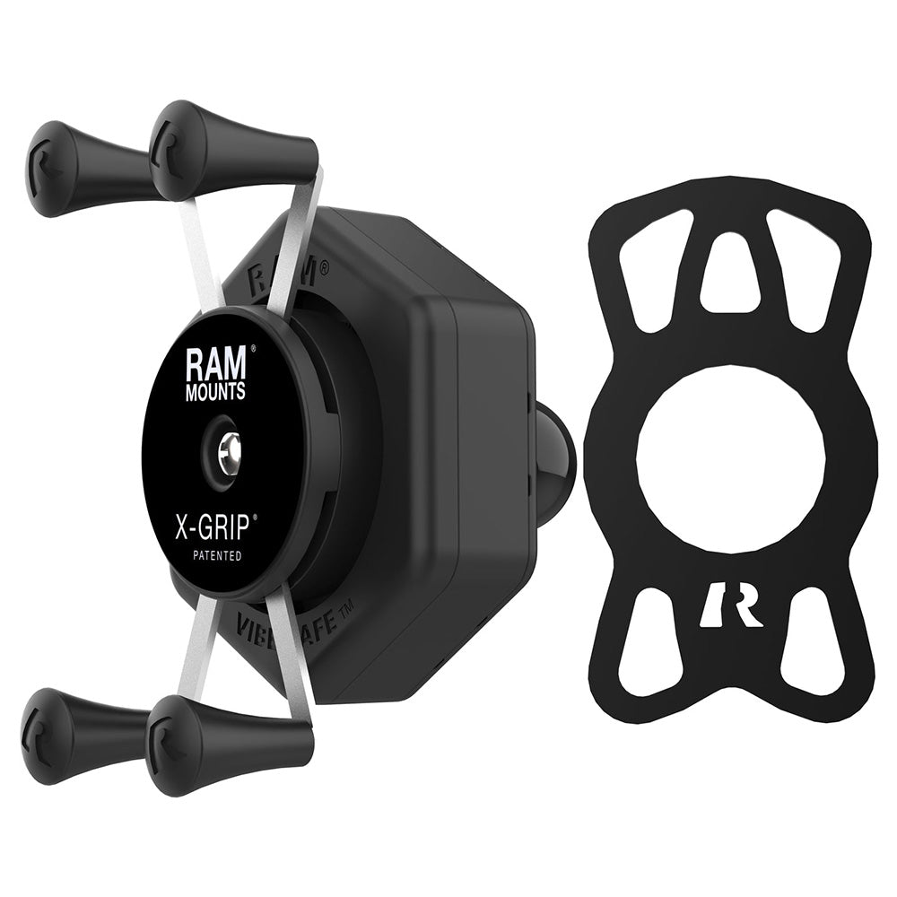 RAM Mount RAM XGrip Phone Holder wBall  VibeSafe Adapter