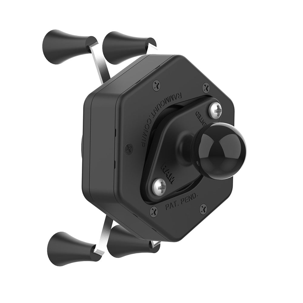 RAM Mount RAM XGrip Phone Holder wBall  VibeSafe Adapter