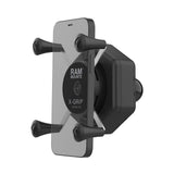 RAM Mount RAM XGrip Phone Holder wBall  VibeSafe Adapter