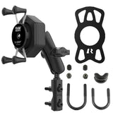 RAM Mount RAM XGrip Phone Mount wVibeSafe  Reservoir Base