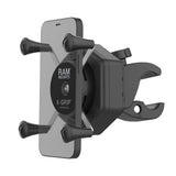 RAM Mount RAM XGrip Phone Mount wVibeSafe  Small ToughClaw