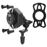 RAM Mount RAM XGrip Phone Mount wVibeSafe  Fork Stem Base  Short