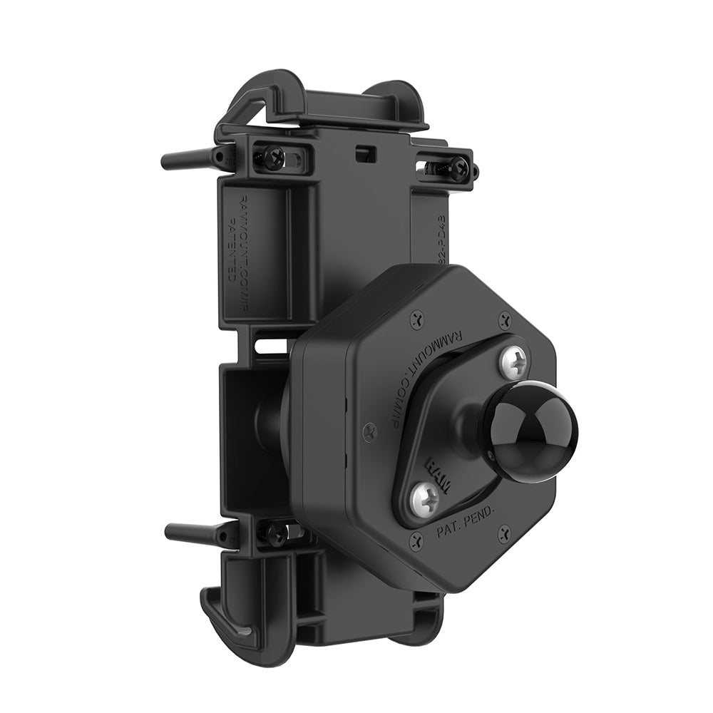 RAM Mount RAM QuickGrip XL Phone Holder wVibeSafe Adapter  Ball