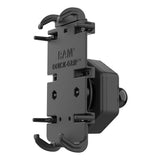 RAM Mount RAM QuickGrip XL Phone Holder wVibeSafe Adapter  Ball
