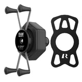 RAM Mount RAM XGrip Large Phone Holder wBall  VibeSafe Adapter