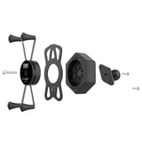 RAM Mount RAM XGrip Large Phone Holder wBall  VibeSafe Adapter