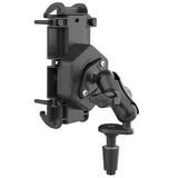 RAM Mount RAM QuickGrip XL Phone Mount wVibeSafe  Fork Stem Base  Short
