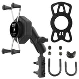 RAM Mount RAM XGrip Large Phone Mount wVibeSafe  Reservoir Base
