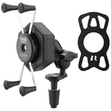 RAM Mount RAM XGrip Large Phone Mount wVibeSafe  Fork Stem Base  Short